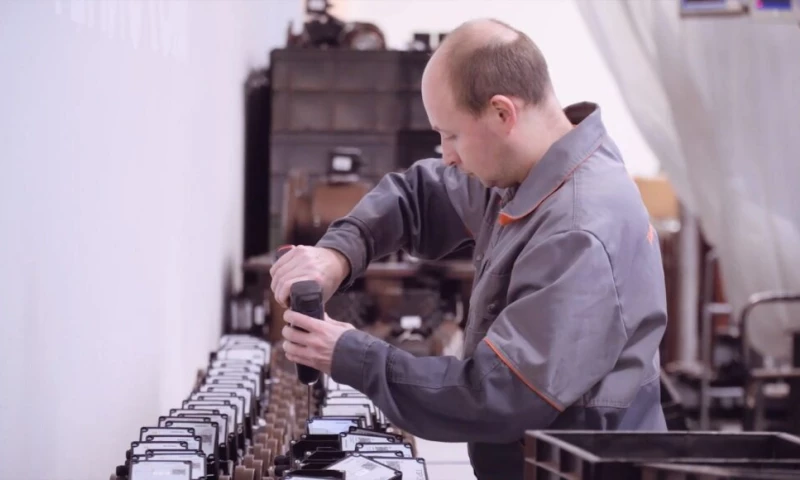 3D & VR simulators for the Teplocom production and engineering company