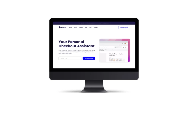 Legacy Design Agency - www.joinkudos.com