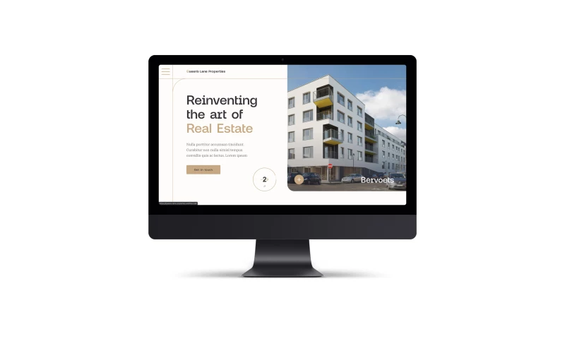 Legacy Design Agency - www.queenslane.be