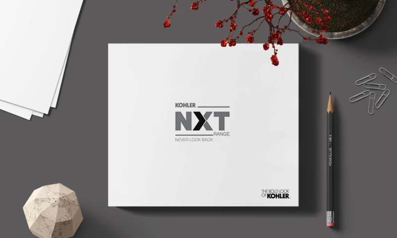 Designbox Studio - Kohler NXT Range