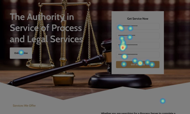 Case Study: Judiciary Process Servers