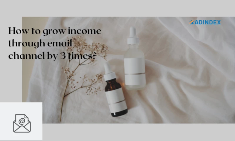 ADINDEX - How to set up an effective email campaign on the example of Black Friday