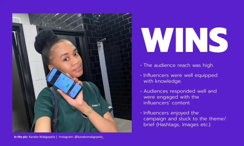 Influencer Agency South Africa - Easy Crypto Influencer Marketing Campaign