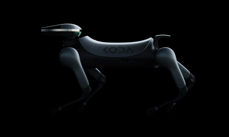 Whipsaw - Koda Robot Dog