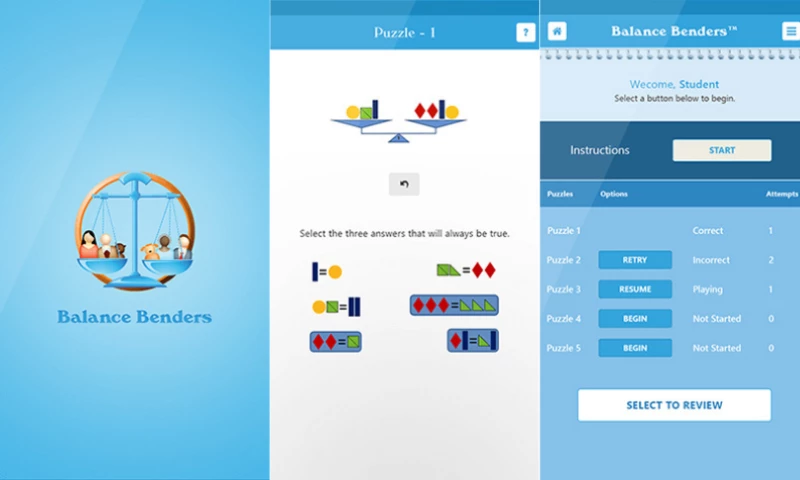 AppsChopper - Balance Benders