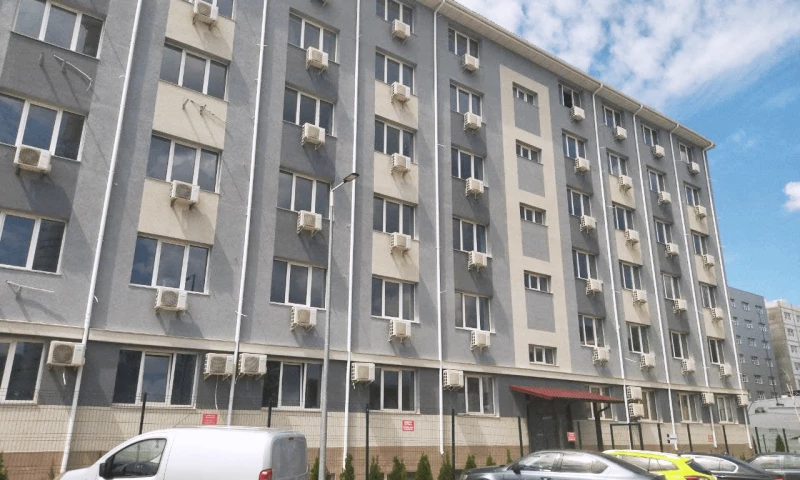 Softengi - Smart Apartment Complex