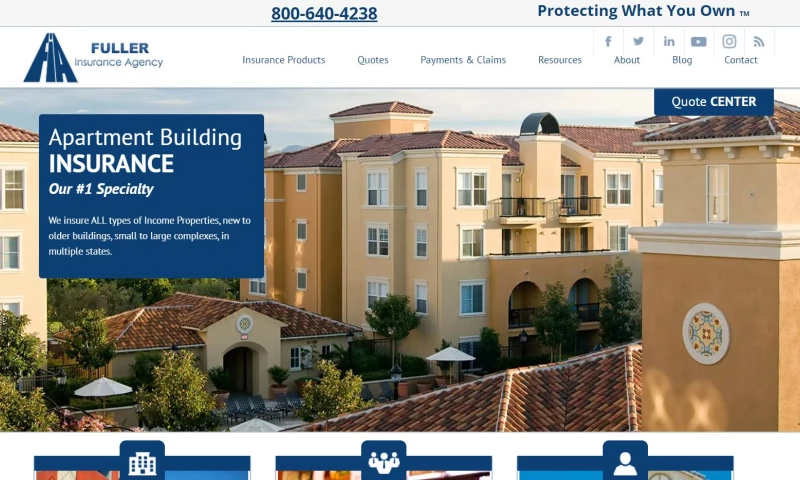 Stratosphere - Fuller Insurance Agency