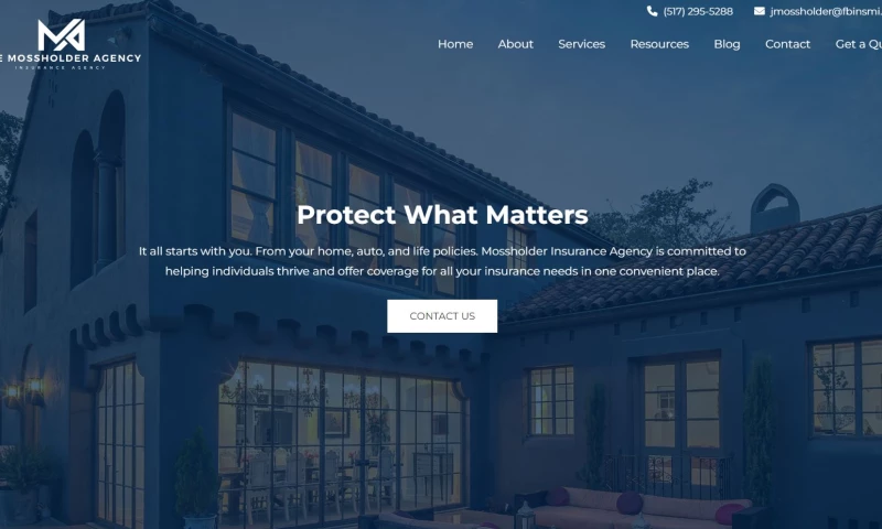 Mossholder Insurance Agency