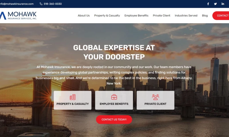 Mohawk Insurance Services, Inc.