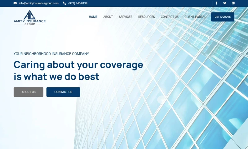 Stratosphere - Amity Insurance Group