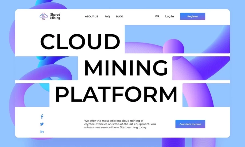 VALMAX - Mining platform|Logo, Branding & UX/UI Design