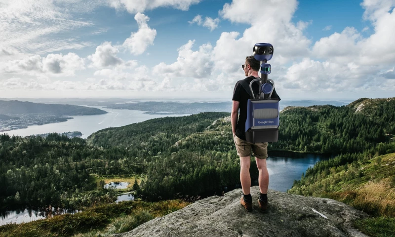 Whipsaw - Google Trekker