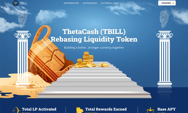 Creatif Agency - ICO Website Design