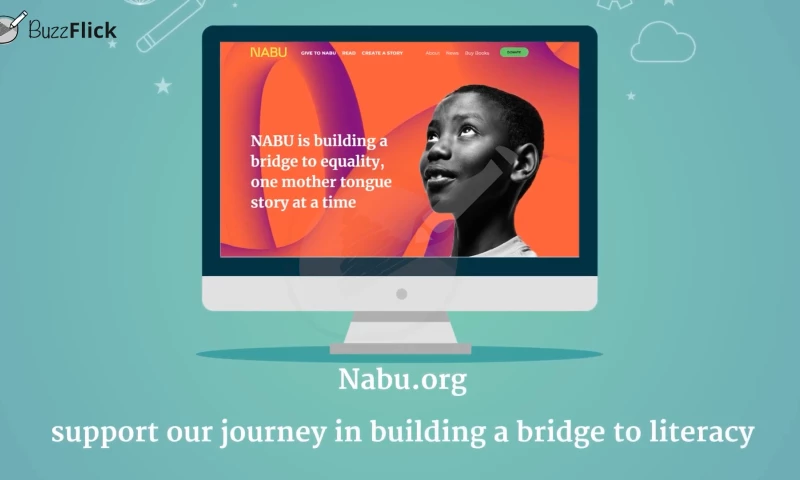 BuzzFlick - Nabu - App explainer Video