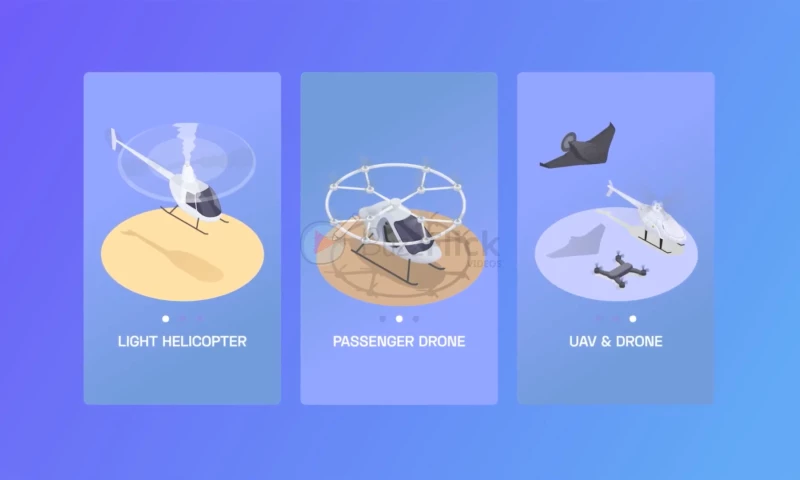BuzzFlick - Air Tax - App Explainer Video