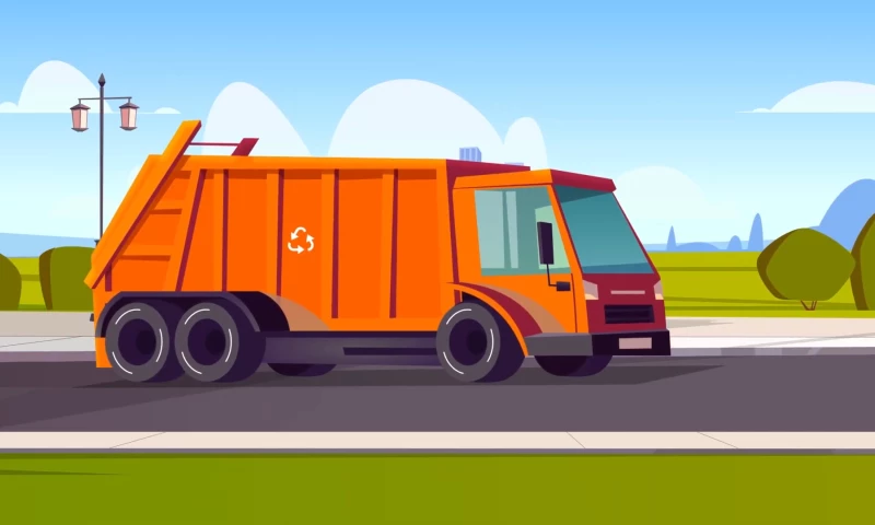 BuzzFlick - VIP Trash - App Explainer Video