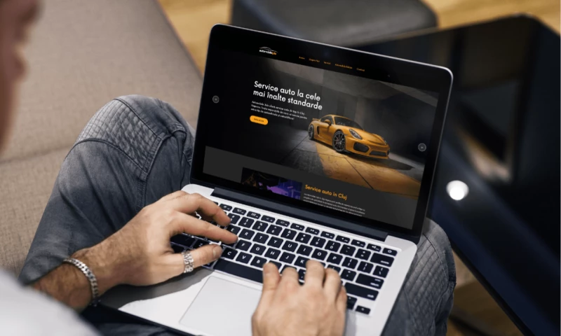 INLIGHT WORLD - Website & Branding