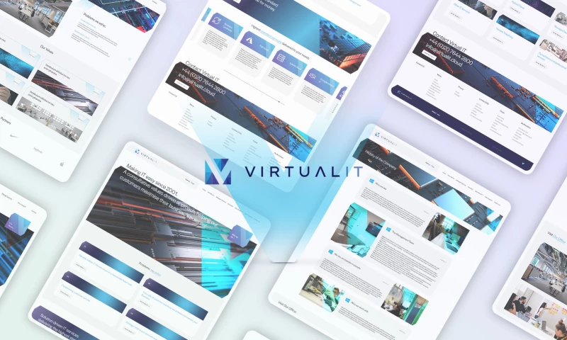 CreativeWeb - Virtual IT