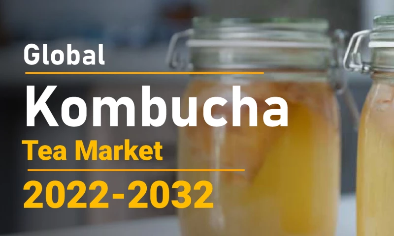 Kombucha Market Overview
