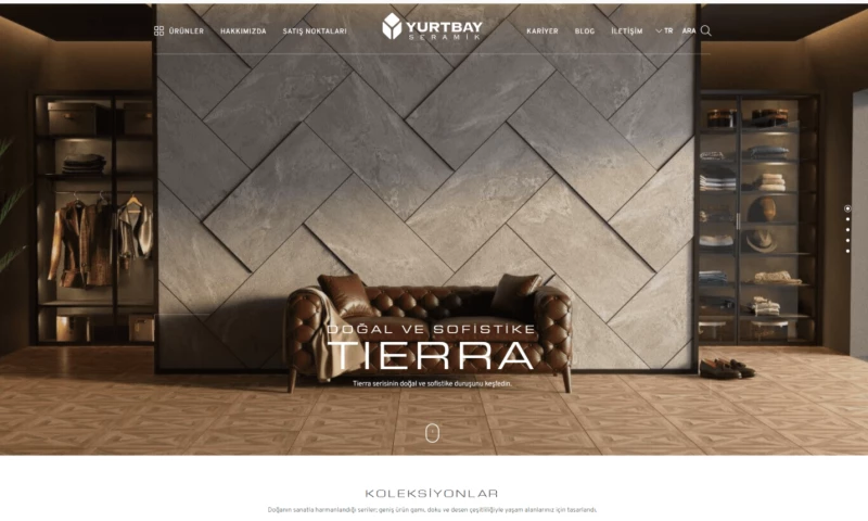 MediaClick - Yurtbay Ceramics