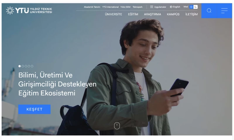 MediaClick - Yildiz Technical University