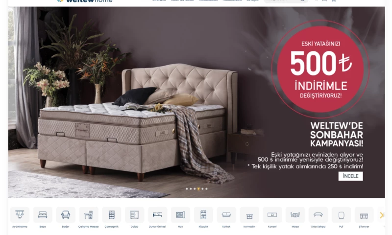 MediaClick - Weltew Home