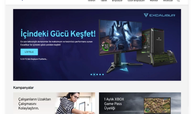 MediaClick - Casper Computer