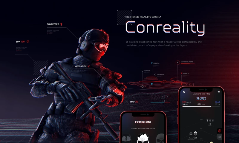 Bambuk Studio - Conreality