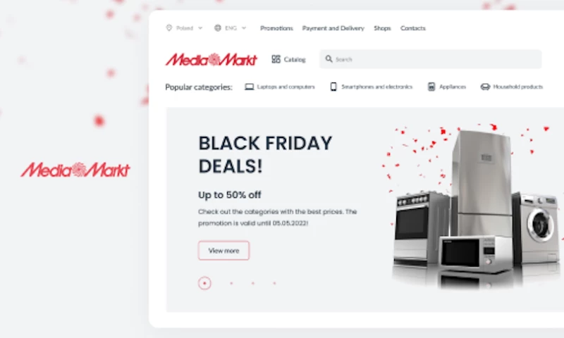 Retail-Specific Set of IT Tools for a Wholesaler