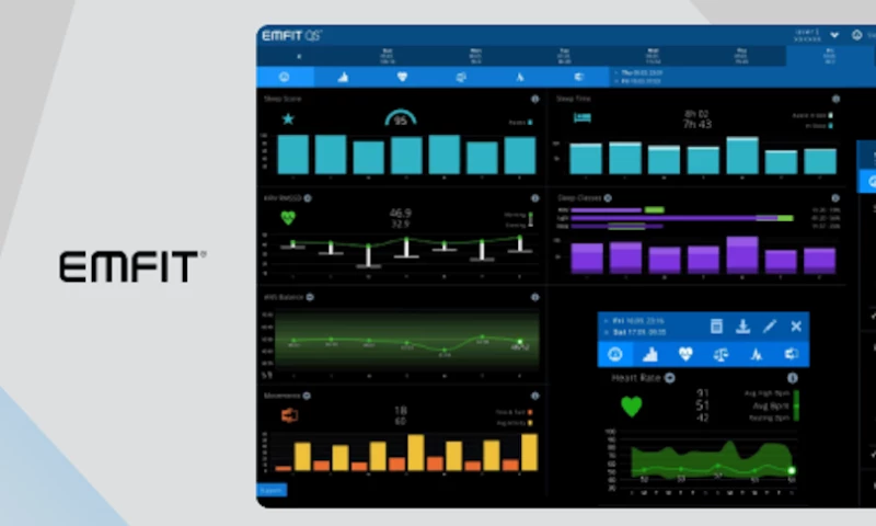 Andersen - IoT-Powered Health Tracking Tool for Medical Staff