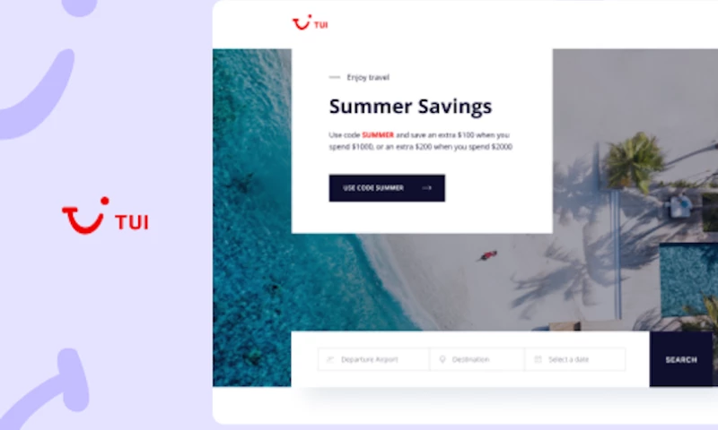 Andersen - Internal Workflow Tools for a Tourism Company