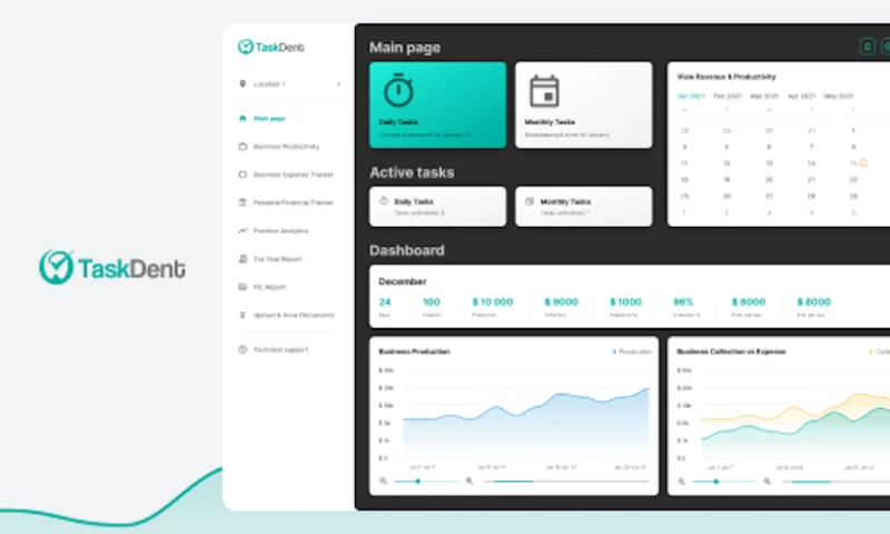 Andersen - Dental businesses IT solution