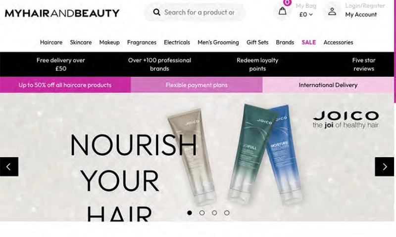 Simul Digital - My Hair & Beauty