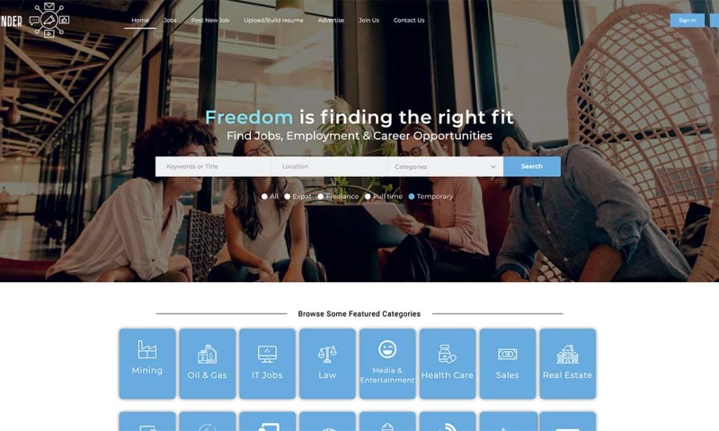 TANGENT PARTNERSHIP - Consultfinder