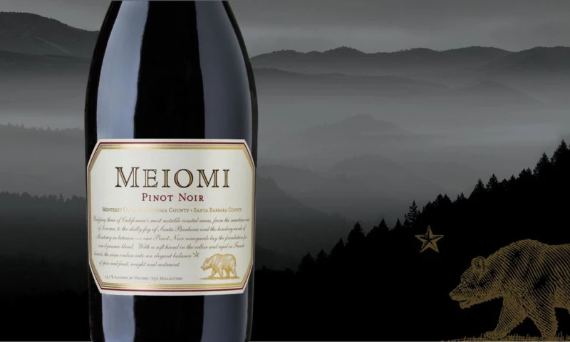 BRIGADE - MEIOMI: Bringing a sophisticated wine brand to life through point-of-sale