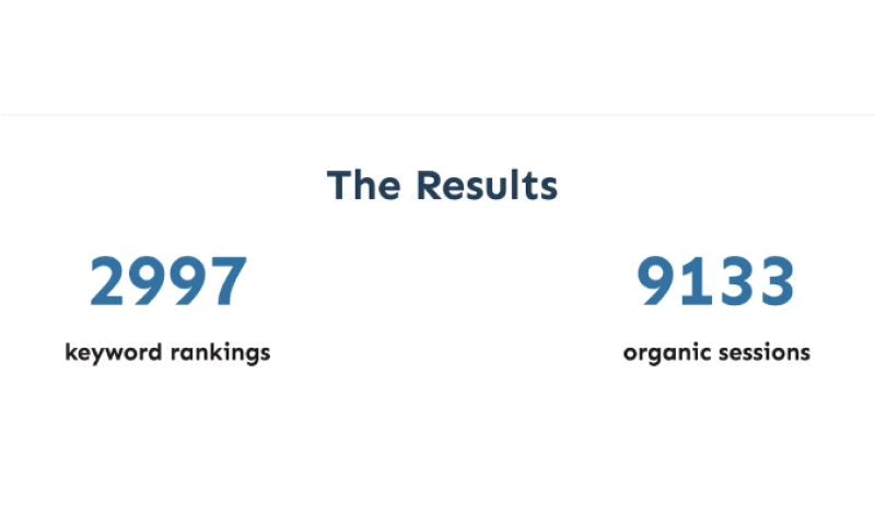 Franchise SEO - Case Study