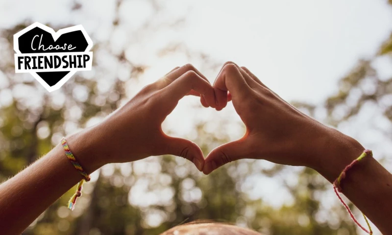 BRIGADE - Choose Friendship: Developing a memorable brand through the lens of modern, friendly packaging