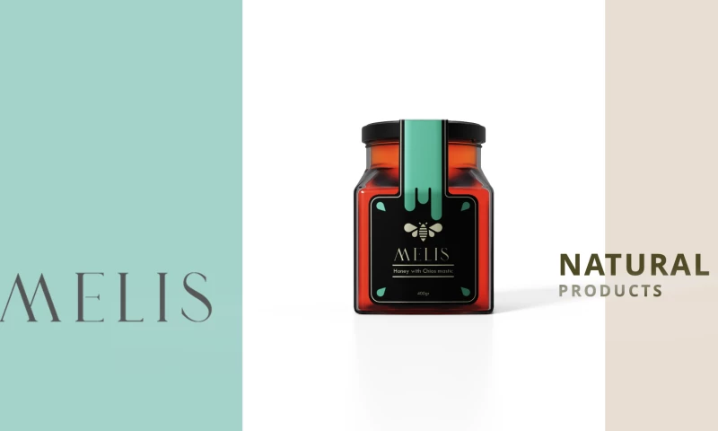 ORANGE-CIRCLE - Honey Branding