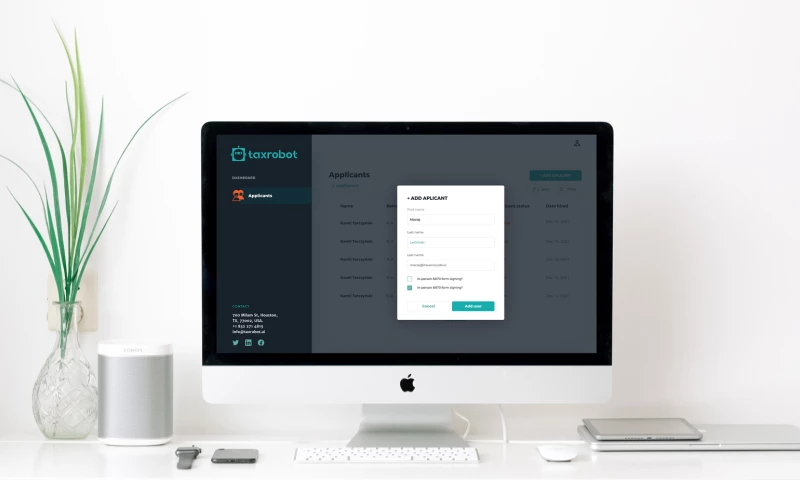 havenocode - TaxRobot