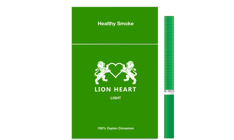 Revo Advertising - Cinnamon Cigarette Packaging