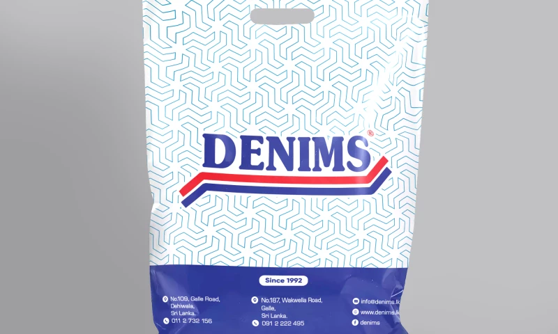 Revo Advertising - Bag Design