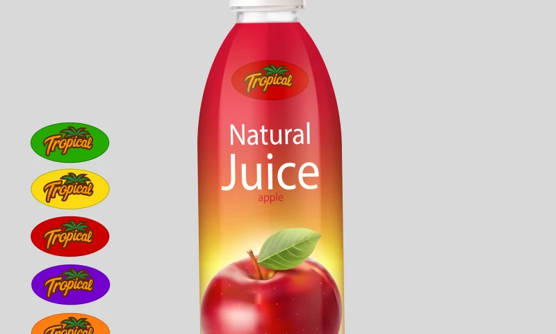 Revo Advertising - Label & Packaging