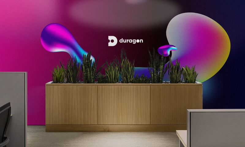 Bloom Communication - Duragon - Branding