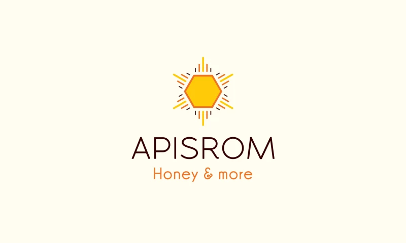 Bloom Communication - Apisrom - Visual Identity & Packaging