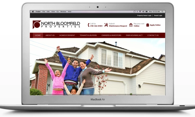 ioVista - North Bloomfield