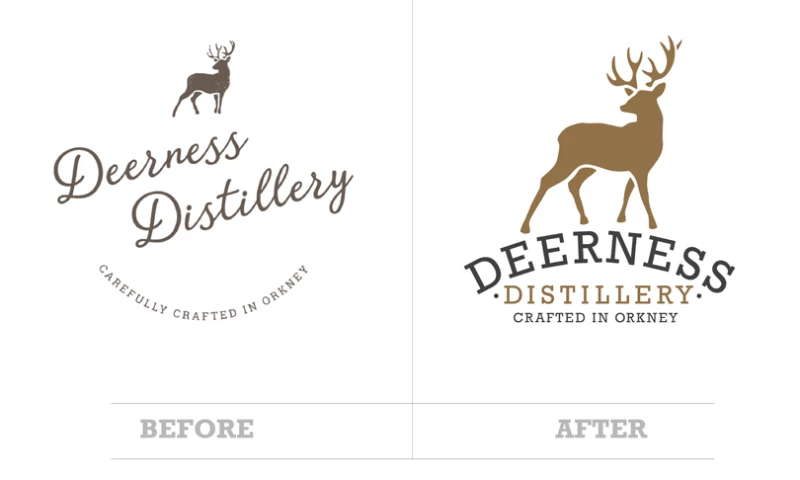Black House Creative - Deerness Distillery