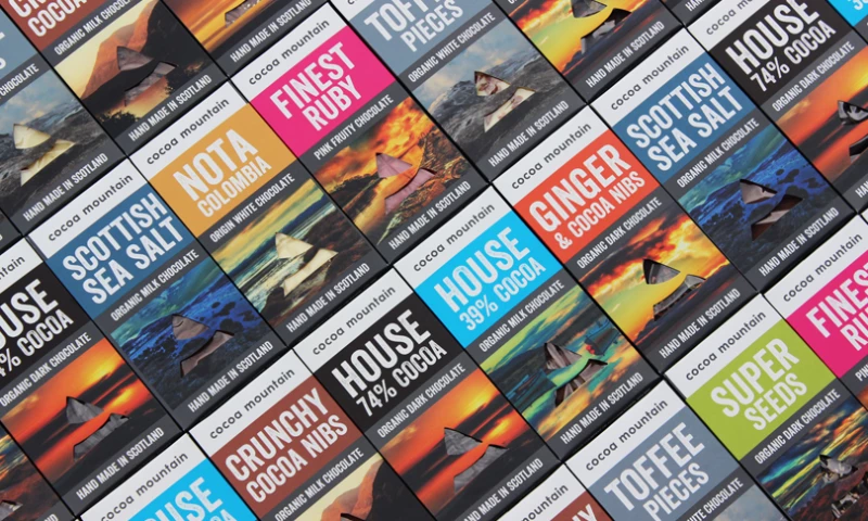 Black House Creative - Cocoa Mountain