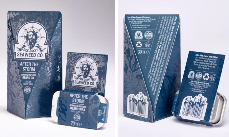 Black House Creative - Isle of Skye Seaweed Company