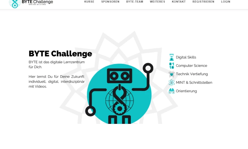 Byte-Challenge.de