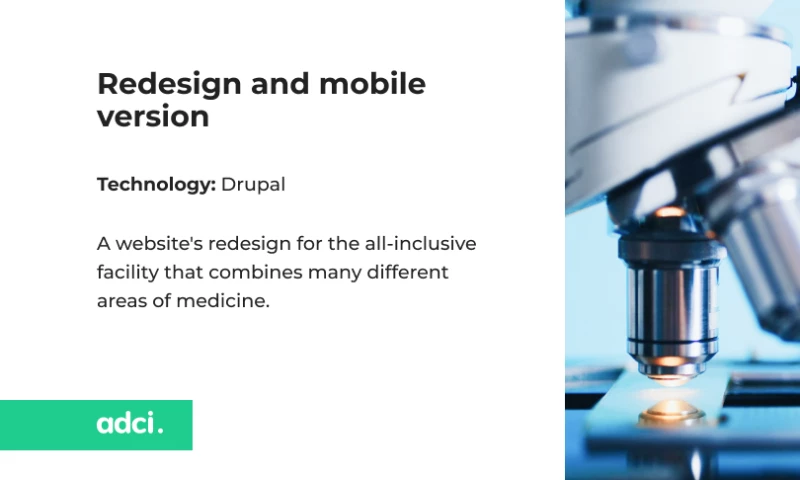 ADCI - Foothills Medical Center